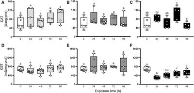 Changes in the oxidative status and damage by non-essential elements in the digestive gland of the gastropod Pomacea canaliculata